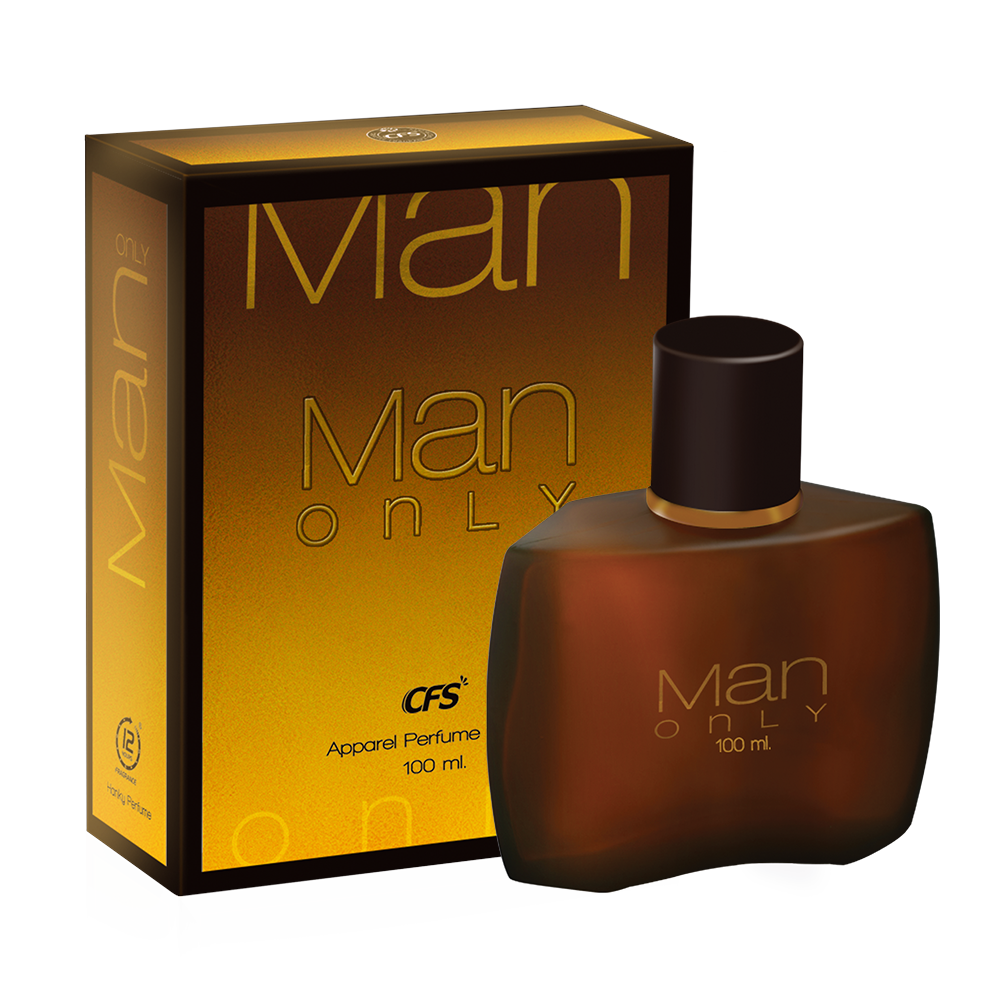 CFS_PERFUME_MAN ONLY GOLD_100 ML