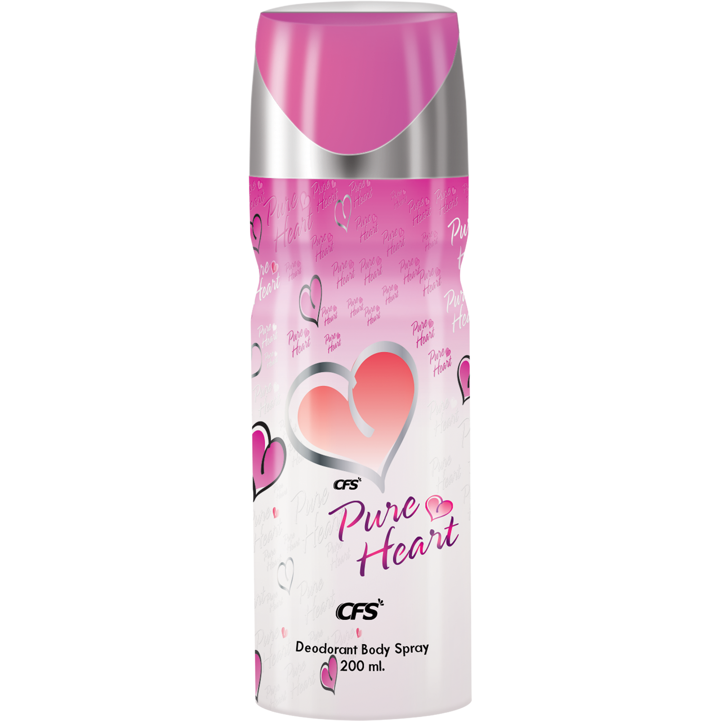 PURE HEART PINK