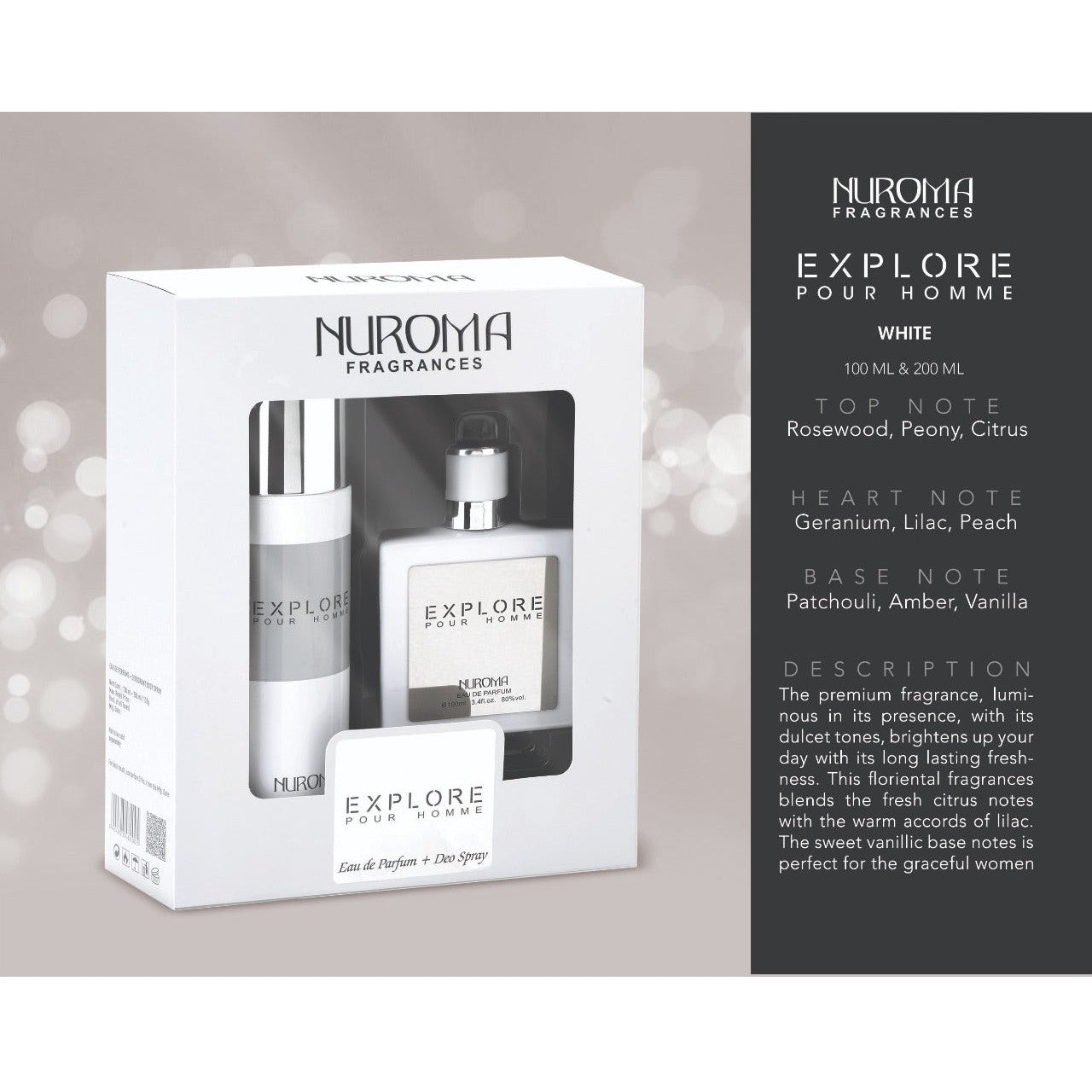 NUROMA GIFT SET