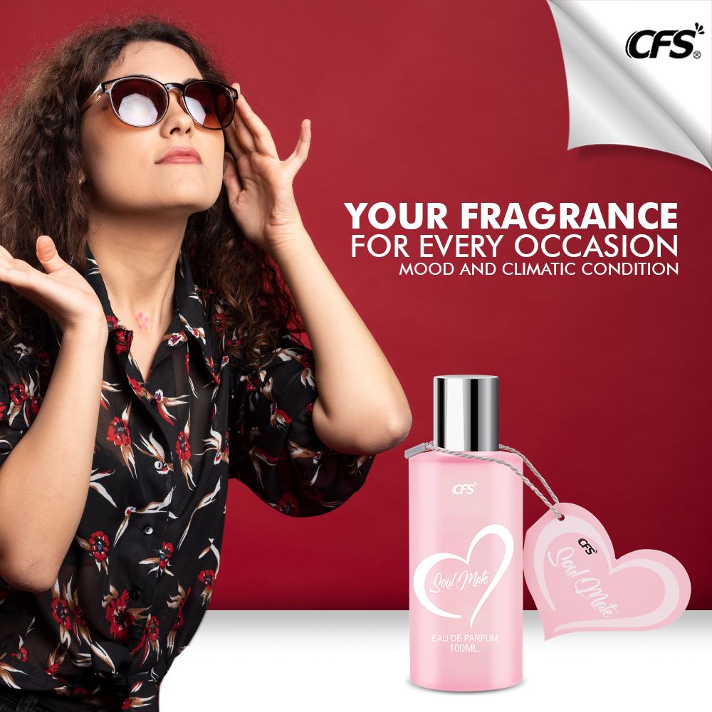 Soul Mate CFS PERFUMES