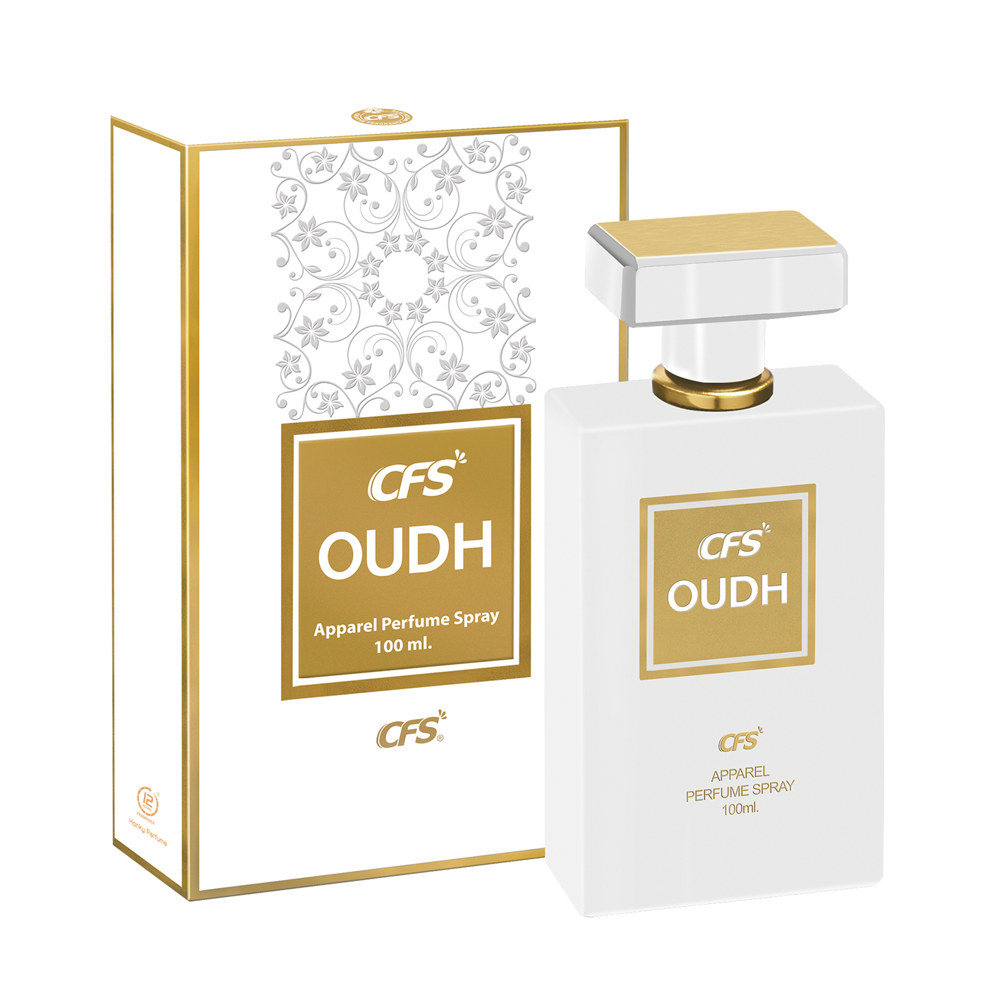 CFS_PERFUME_OUDH WHITE_100 ML