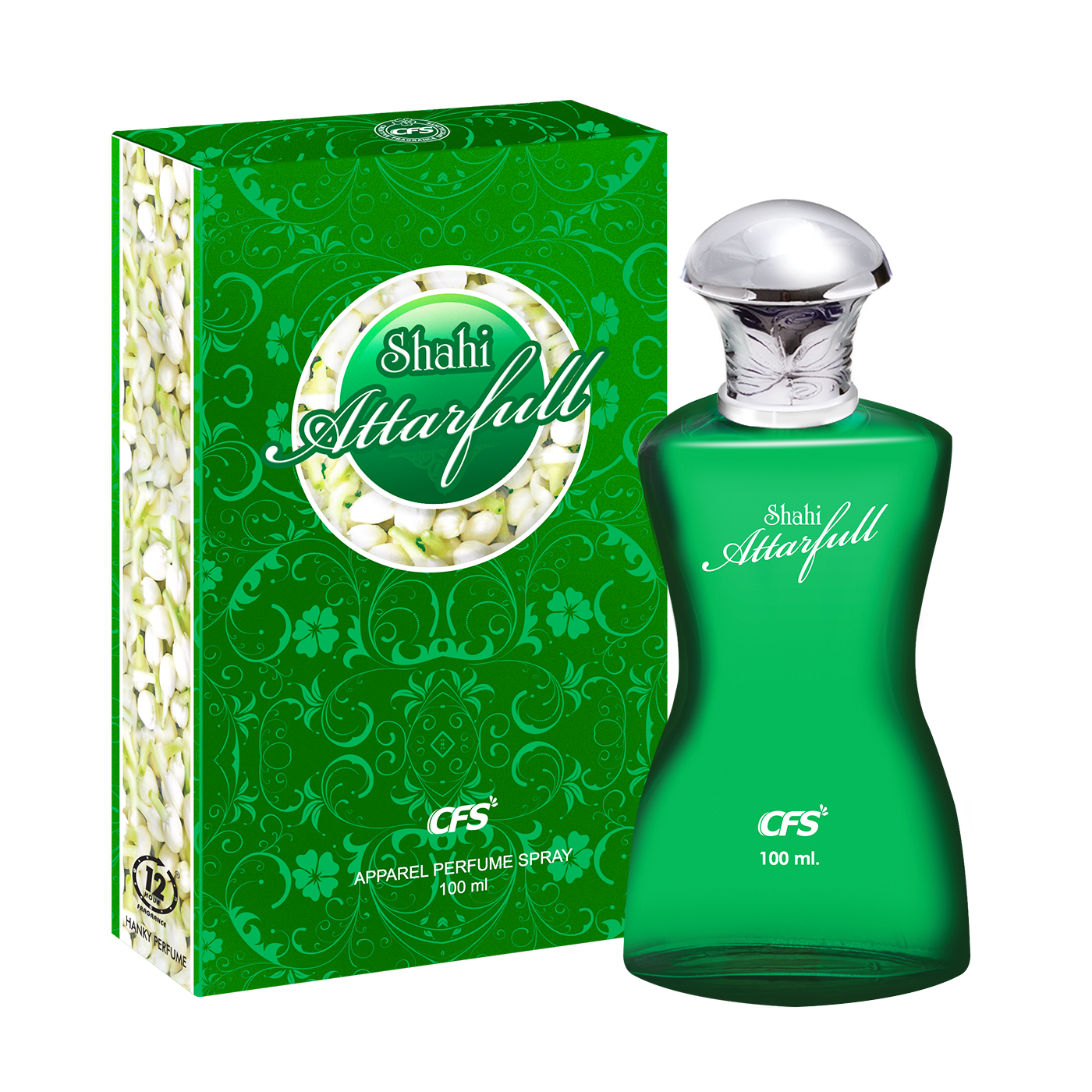 CFS SHAHI ATTARFULL 100 ML LONG LASTING UNISEX PERFUME