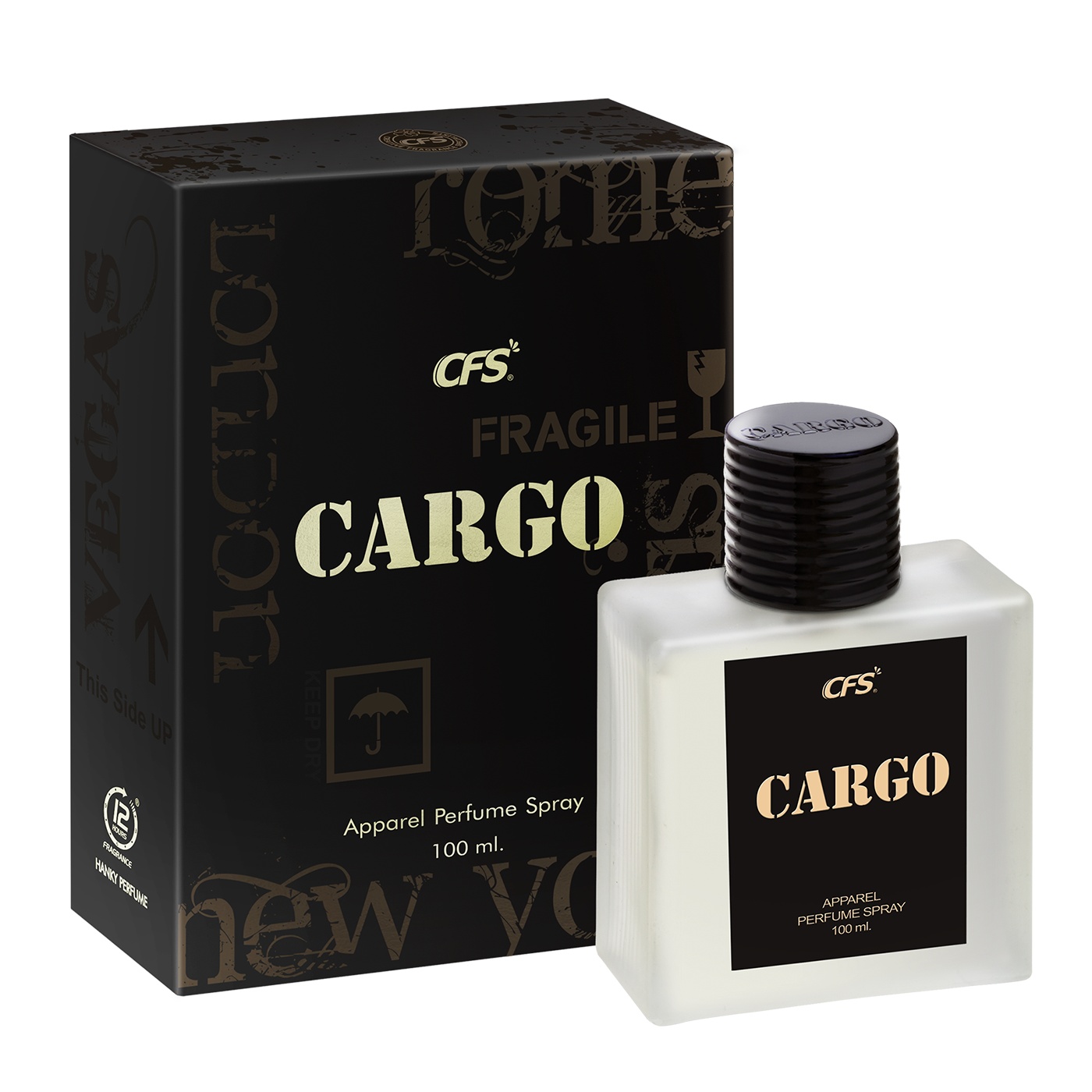 CARGO BLACK