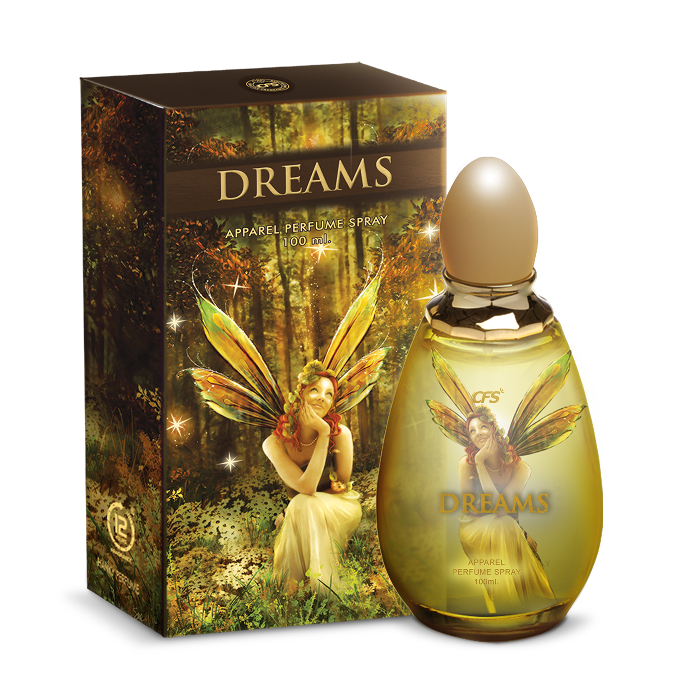 CFS_PERFUME_DREAMS_100 ML