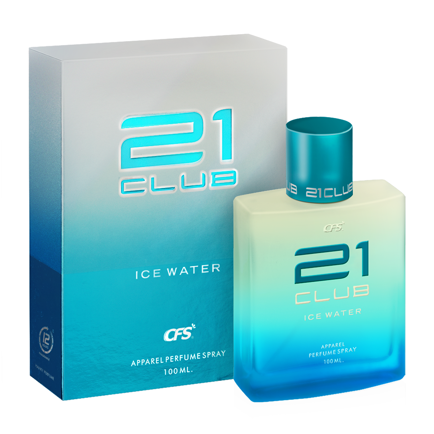 CFS_PERFUME_21 CLUB ICE WATER_100 ML