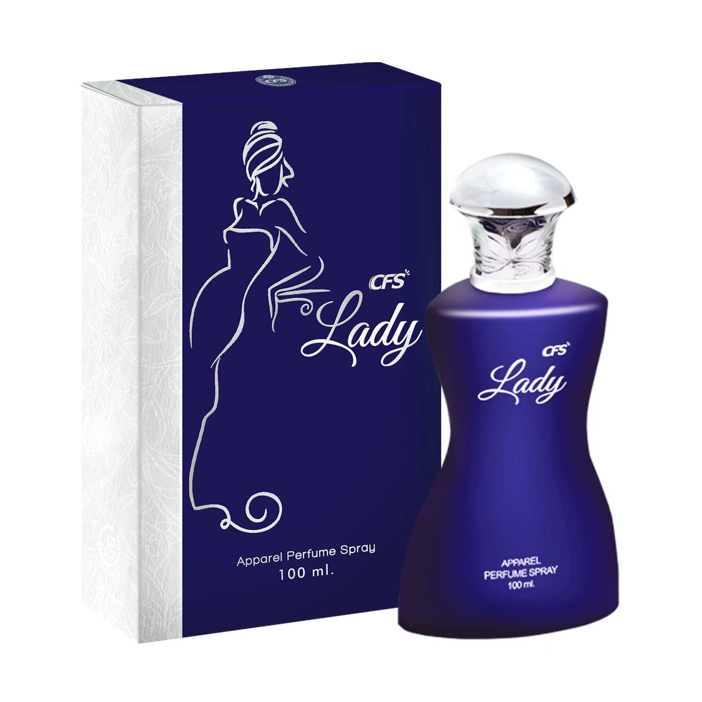 CFS_PERFUME_LADY_100 ML