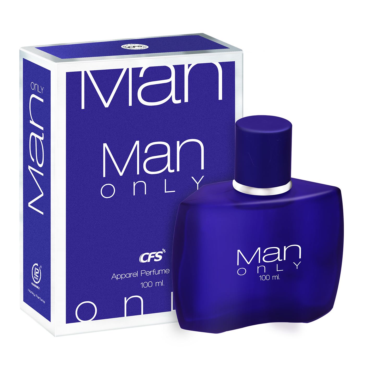 CFS_PERFUME_MAN ONLY BULE_100 ML