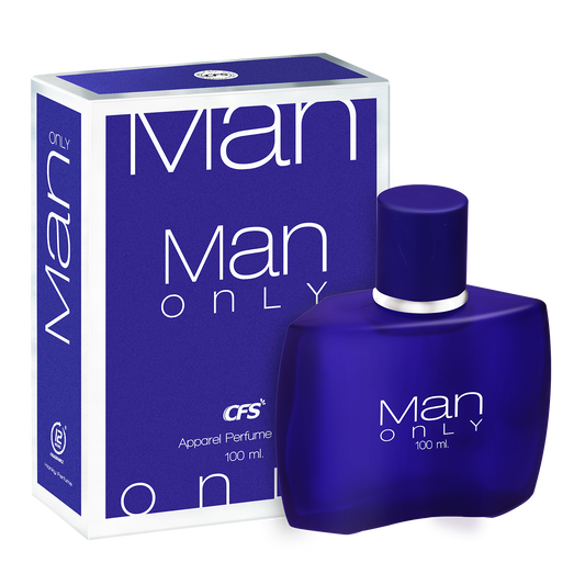 CFS_PERFUME_MAN ONLY BULE_100 ML