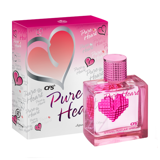 CFS_PERFUME_PURE HAERT PINK_100 ML