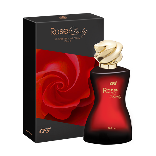 CFS_PERFUME_ROSE LADY_100 ML