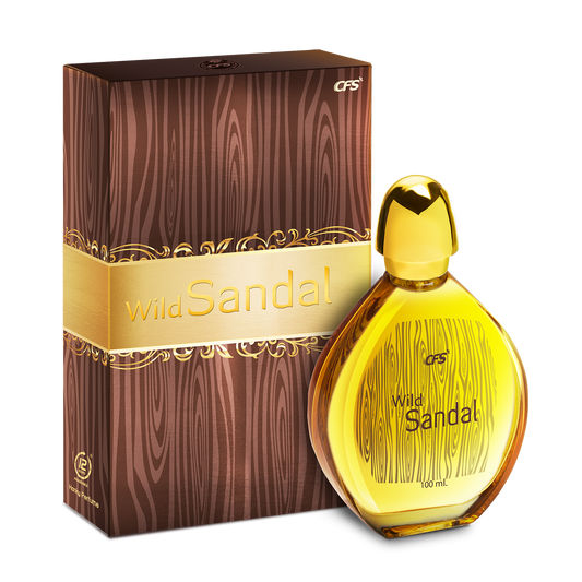 CFS_PERFUME_WILD SANDAL_100 ML